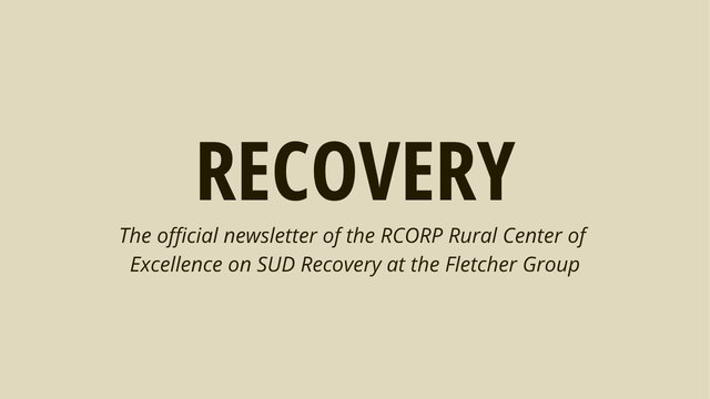 RCOE November 2025 Newsletter